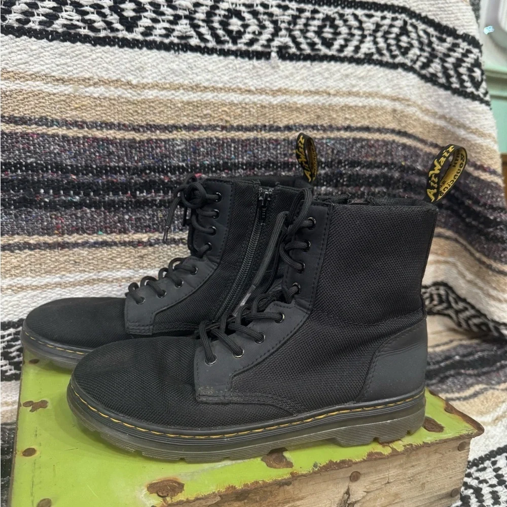 Dr. Martens Combs Boots